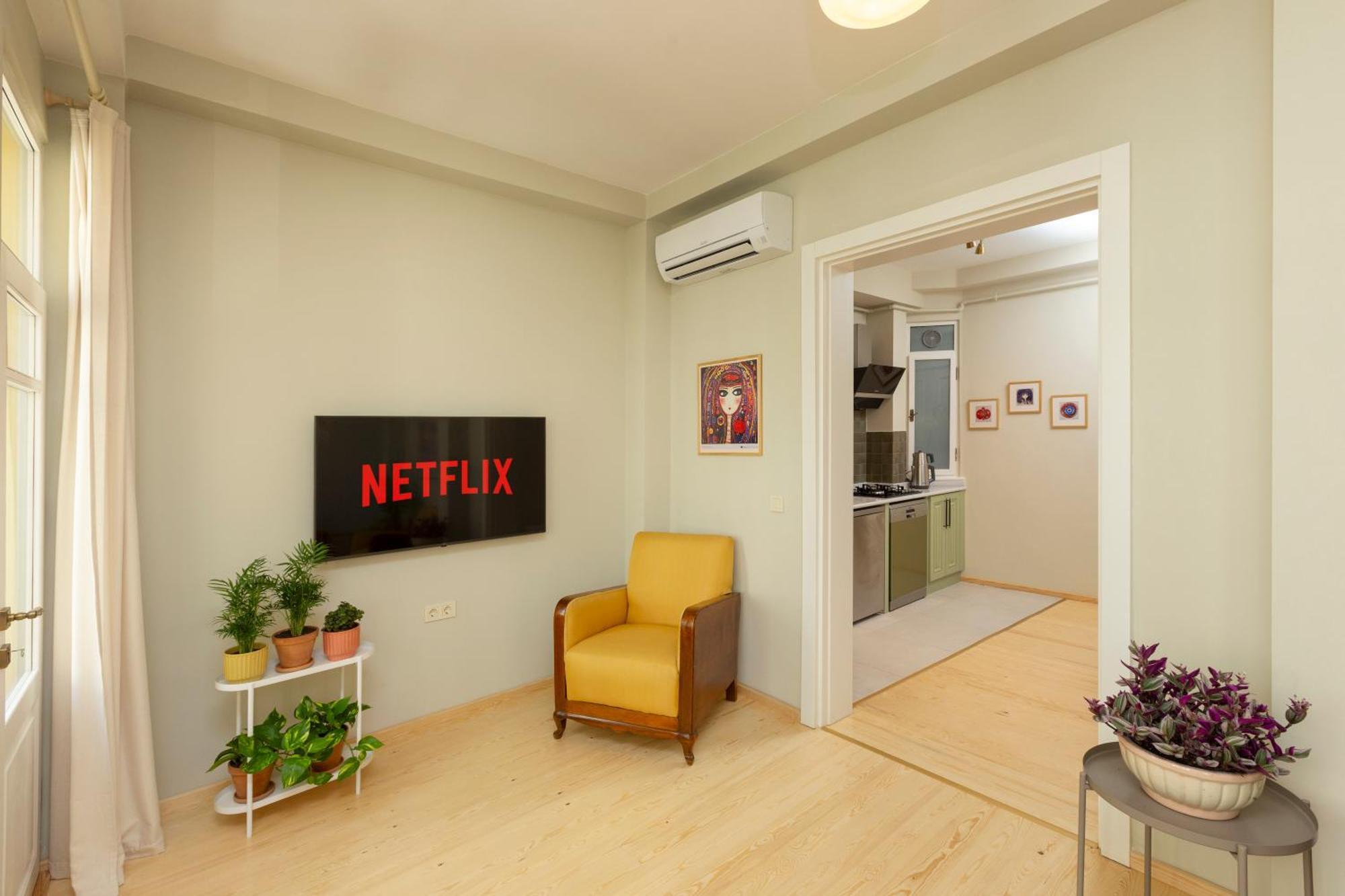 Lemon Apartments Istanbul Exterior photo
